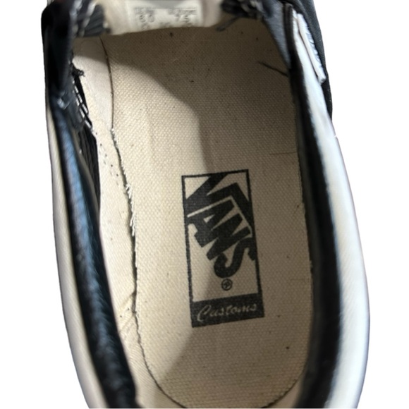 Vans x Obey Peace Goddess - Rare find! (mens 6 / womens 7.5) - Picture 8 of 9